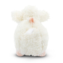 Pluszowa owca | Helen z logo firmy w LazyStore!