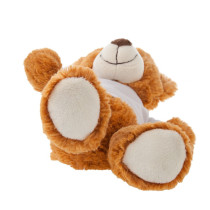 Malcolm, pluszowy miś z logo firmy w LazyStore!