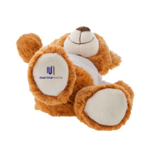 Malcolm, pluszowy miś z logo firmy w LazyStore!