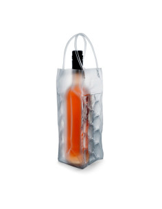 Torba na butelkę, cooler z logo firmy w LazyStore!