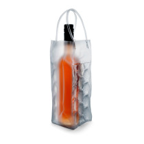 Torba na butelkę, cooler z logo firmy w LazyStore!