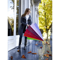 Parasol manualny z logo firmy w LazyStore!