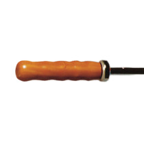 Parasol manualny z logo firmy w LazyStore!