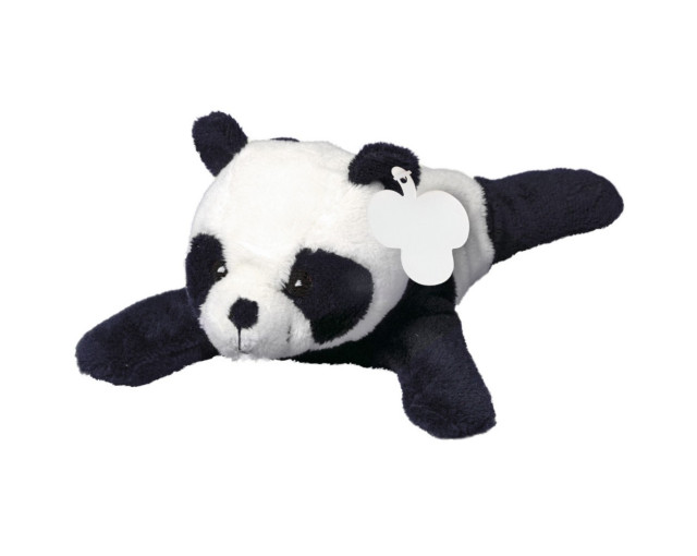 Panda z logo firmy w LazyStore!