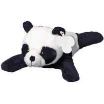 Panda z logo firmy w LazyStore!