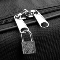 Składana walizka, torba na kółkach z logo firmy w LazyStore!