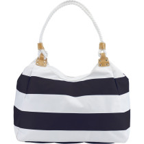 Torba plażowa z logo firmy w LazyStore!