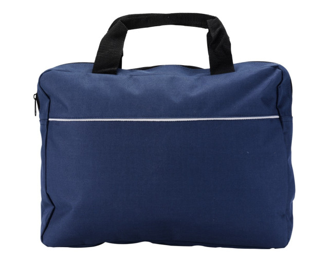 Torba na dokumenty z logo firmy w LazyStore!