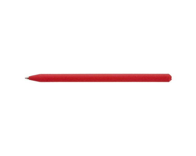 Papierowy długopis, zatyczka z logo firmy w LazyStore!