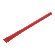 Papierowy długopis, zatyczka z logo firmy w LazyStore!