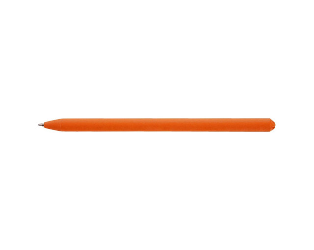 Papierowy długopis, zatyczka z logo firmy w LazyStore!