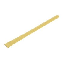 Papierowy długopis, zatyczka z logo firmy w LazyStore!