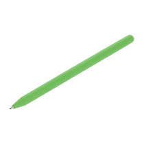 Papierowy długopis, zatyczka z logo firmy w LazyStore!