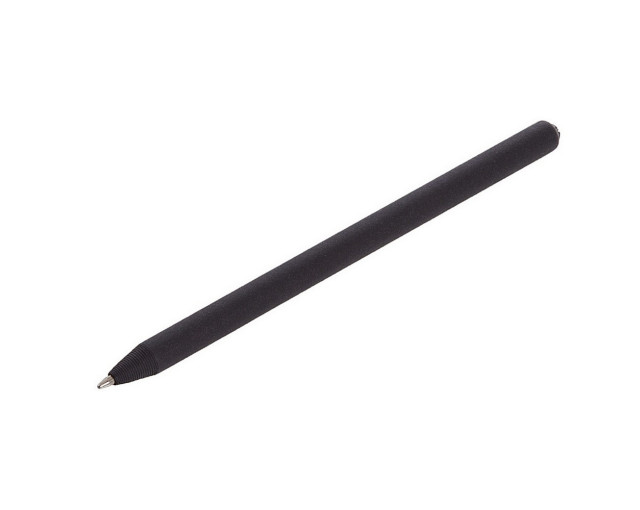 Papierowy długopis, zatyczka z logo firmy w LazyStore!