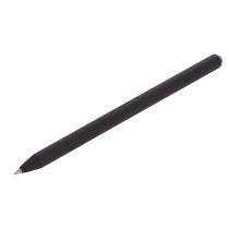 Papierowy długopis, zatyczka z logo firmy w LazyStore!