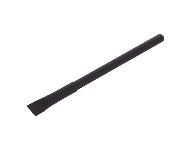 Papierowy długopis, zatyczka z logo firmy w LazyStore!