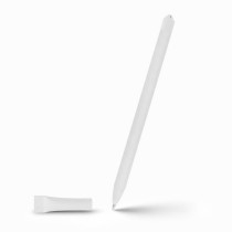 Papierowy długopis, zatyczka z logo firmy w LazyStore!
