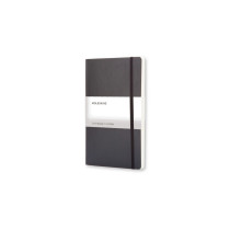MOLESKINE Notatnik ok. A5 z logo firmy w LazyStore!