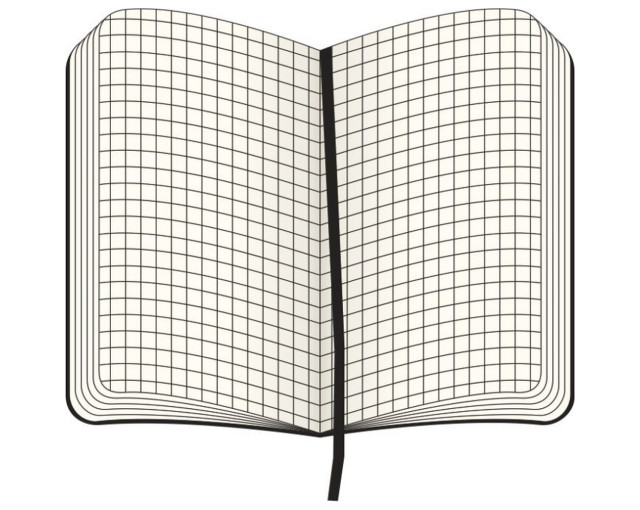 MOLESKINE Notatnik ok. A5 z logo firmy w LazyStore!