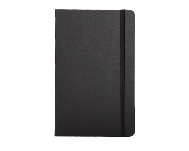 MOLESKINE Notatnik ok. A5 z logo firmy w LazyStore!