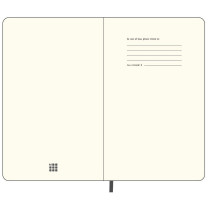 MOLESKINE Notatnik ok. A5 z logo firmy w LazyStore!