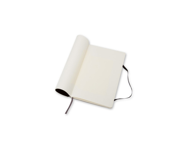 MOLESKINE Notatnik ok. A5 z logo firmy w LazyStore!