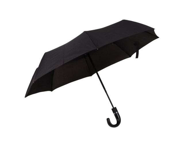 Parasol automatyczny Mauro Conti, składany z logo firmy w LazyStore!