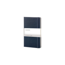 MOLESKINE Notatnik ok. A5 z logo firmy w LazyStore!