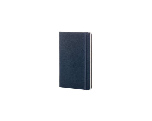 MOLESKINE Notatnik ok. A5 z logo firmy w LazyStore!