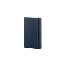 MOLESKINE Notatnik ok. A5 z logo firmy w LazyStore!
