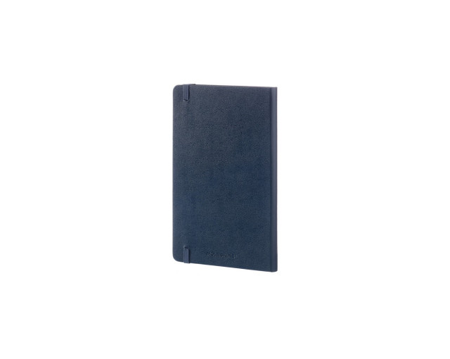 MOLESKINE Notatnik ok. A5 z logo firmy w LazyStore!