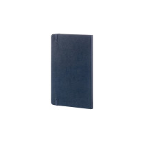 MOLESKINE Notatnik ok. A5 z logo firmy w LazyStore!