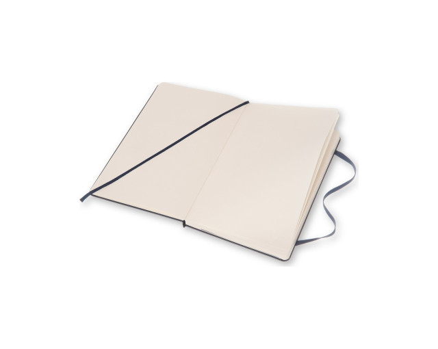 MOLESKINE Notatnik ok. A5 z logo firmy w LazyStore!