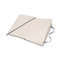 MOLESKINE Notatnik ok. A5 z logo firmy w LazyStore!