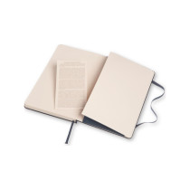 MOLESKINE Notatnik ok. A5 z logo firmy w LazyStore!