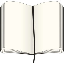 MOLESKINE Notatnik ok. A5 z logo firmy w LazyStore!