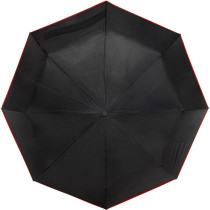 Parasol automatyczny, wiatroodporny, składany z logo firmy w LazyStore!