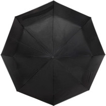 Parasol automatyczny, wiatroodporny, składany z logo firmy w LazyStore!