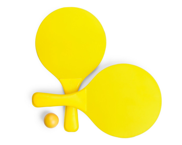 Gra zręcznościowa, tenis z logo firmy w LazyStore!