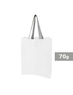 Torba non-woven z logo firmy w LazyStore!