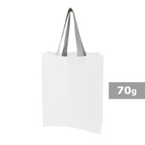 Torba non-woven z logo firmy w LazyStore!
