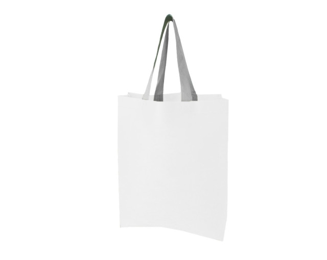 Torba non-woven z logo firmy w LazyStore!