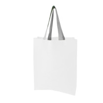 Torba non-woven z logo firmy w LazyStore!