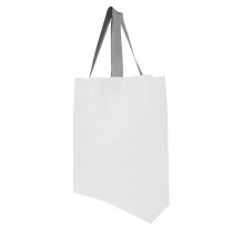 Torba non-woven z logo firmy w LazyStore!