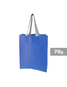 Torba non-woven z logo firmy w LazyStore!