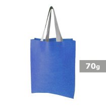 Torba non-woven z logo firmy w LazyStore!
