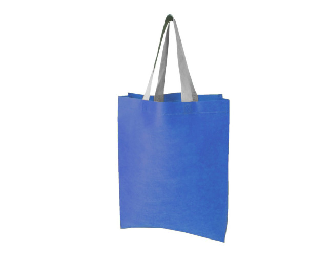 Torba non-woven z logo firmy w LazyStore!