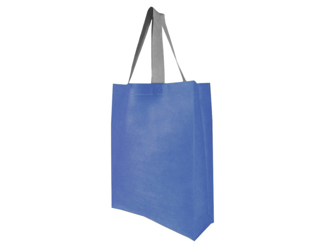 Torba non-woven z logo firmy w LazyStore!
