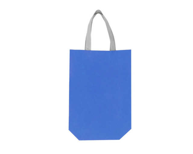 Torba non-woven z logo firmy w LazyStore!