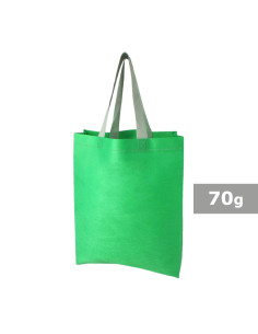 Torba non-woven z logo firmy w LazyStore!
